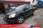 NISSAN Qashqai 1.6 2WD Visia, Gebruikt, 4 cilinders, Zwart, Origineel Nederlands