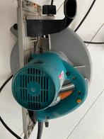Makita 5903R Handcirkelzaag - Krachtig en Betrouwbaar, Ophalen, Gebruikt, Cirkelzaag, 70 mm of meer