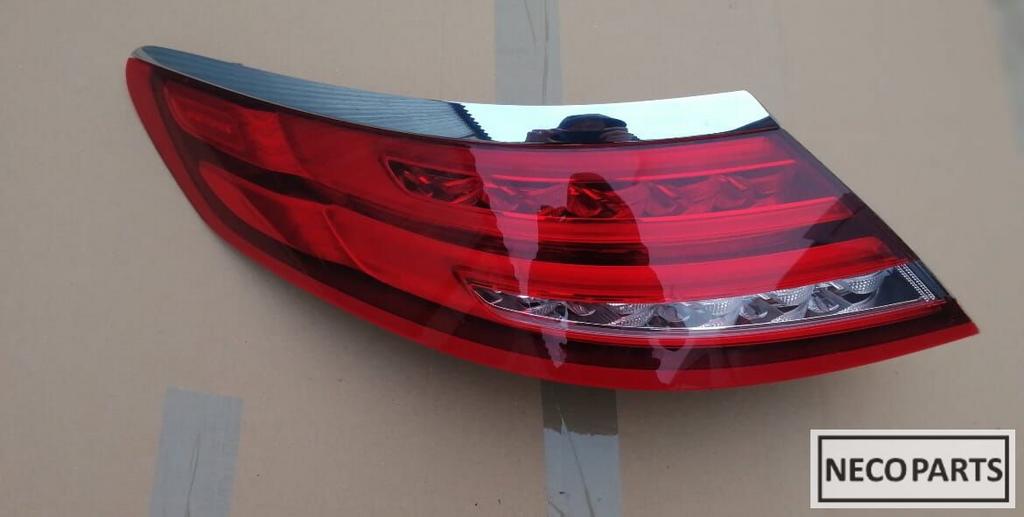 MERCEDES S KLASSE W217 ACHTERLICHTEN 622001 OP AANVRAAG!!, Auto-onderdelen, Ophalen of Verzenden, Gebruikt, Mercedes-Benz