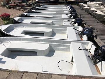 motorboot Gelijk ophalen (bj 2015) beschikbaar voor biedingen