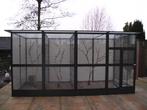 voliere.s op maat gemaakt, Dieren en Toebehoren, Ophalen of Verzenden, Nieuw, Aluminium, Volière