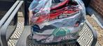 Volle tas meisjes kleding maat 122/128, Ophalen, Gebruikt, Maat 128