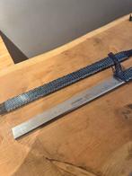 Nieuwe schaafmessen 400mm, Doe-het-zelf en Verbouw, Ophalen of Verzenden