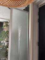 IKEA PAX kastdeuren grijs matglas 2.29 hoog 50 breed, Ophalen, Gebruikt, 200 cm of meer, 50 tot 100 cm