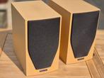 Mission M71 speakers, Audio, Tv en Foto, Luidsprekers, Overige merken, Front, Rear of Stereo speakers, Ophalen of Verzenden, Zo goed als nieuw