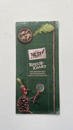 Efteling Nest Speurkaart, Verzamelen, Efteling, Ophalen of Verzenden, Nieuw, Overige typen