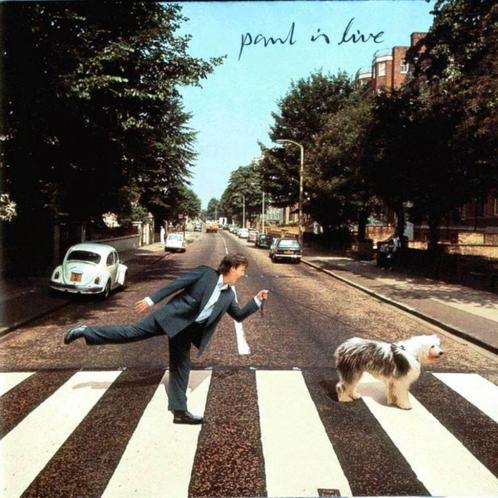 Paul McCartney (The Beatles) cd collectie, Cd's en Dvd's, Cd's | Pop, Zo goed als nieuw, 2000 tot heden, Ophalen of Verzenden
