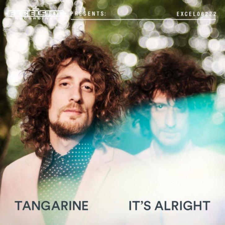 Tangarine - It's Alright (PROMO) Excelsior, Cd's en Dvd's, Cd Singles, Zo goed als nieuw, Overige genres, Ophalen of Verzenden