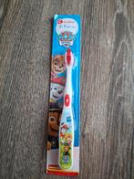 Nieuwe tandenborstel 2-7 jaar paw patrol, Ophalen of Verzenden, Nieuw, Overige typen