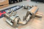 Akrapovic Titanium uitlaatsysteem - Porsche 911 GT3 992 21+
