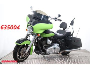 Harley-Davidson FLHX Street Glide LED RC Exhaust (bj 2013) beschikbaar voor biedingen