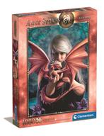 Anne Stokes Dragonkin Puzzel - 1000 Stukjes - Nieuw, Ophalen of Verzenden, 500 t/m 1500 stukjes, Nieuw, Legpuzzel