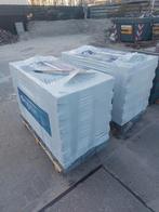 19,2 m2 Stonique Trommel 21x14x7 cm grijs/zwart, Ophalen, Nieuw, 10 m² of meer, Beton