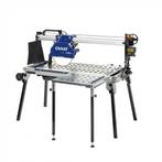 Tegelzaagmachine/brugzaagmachine Carat type P-3510, Ophalen of Verzenden, Nieuw