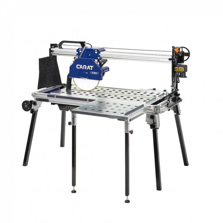 Tegelzaagmachine/brugzaagmachine Carat type P-3510, Doe-het-zelf en Verbouw, Gereedschap | Overige machines, Nieuw, Ophalen of Verzenden