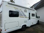 Citroen Mooveo 5 personen Camper 7.15M BJ 2021 incl. Hefbed, Overige merken, Gaslek-detector, Ringverwarming, Fiat