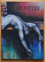 ## Gil Pottier (1950) # Monografie / Zeldzaam / Nieuw, Ophalen of Verzenden, Nieuw, Schilder- en Tekenkunst