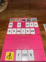 Veilig Leren Lezen Letterbord, Kinderen en Baby's, Ophalen of Verzenden, Gebruikt, Taal en Lezen