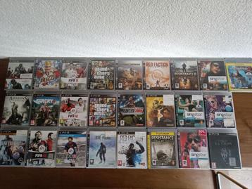 PS3 spellen - Playstation 3 spellen - goede staat beschikbaar voor biedingen