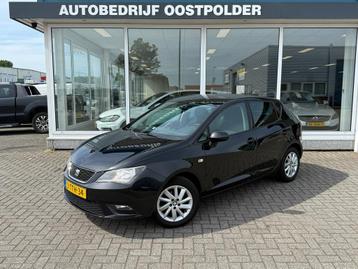 Seat Ibiza 1.2 TSI Style beschikbaar voor biedingen
