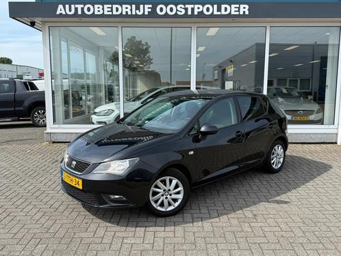 Seat Ibiza 1.2 TSI Style, Auto's, Seat, Bedrijf, Te koop, Ibiza, ABS, Airbags, Airconditioning, Boordcomputer, Centrale vergrendeling