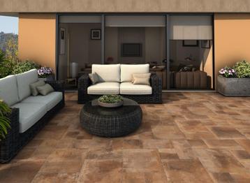 Castle stones - Module vloertegels - 25x25/25x50/50x50 cm beschikbaar voor biedingen
