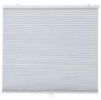 2x IKEA TRIPPEVALS Block-out blind, 100x195 cm - The Hague, Huis en Inrichting, Ophalen, 100 tot 150 cm, Zo goed als nieuw, Grijs