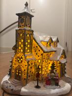 Kerk kerststal, Ophalen