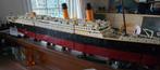 Titanic model van bouwstenen, Ophalen of Verzenden, Gebruikt