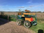 Marathon//trainings wagen. En concours/ dressuur wagen, Dieren en Toebehoren, Rijtuigen en Koetsen, Gebruikt, Marathonwagen, Paard of Pony