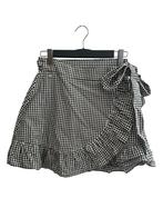 Nikkie rok M, Zwart, Ophalen of Verzenden, Zo goed als nieuw, Boven de knie