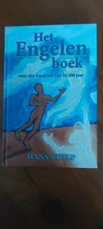 Het Engelenboek - Hans Stolp, Ophalen of Verzenden, Zo goed als nieuw, Hans Stolp, Spiritualiteit algemeen