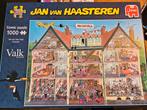 Jan van Haasteren Van der Valk 1000 stukjes, Ophalen of Verzenden, 500 t/m 1500 stukjes, Legpuzzel, Zo goed als nieuw