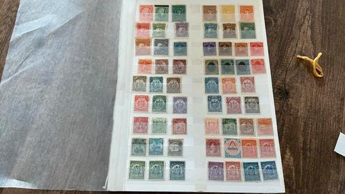 #48 Verzameling El Salvador, Postzegels en Munten, Postzegels | Volle albums en Verzamelingen, Buitenland, Ophalen of Verzenden