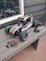 Benzine Auto - RC Buggy, Overige merken, Gebruikt, Auto, Groter dan 1:32