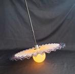 Grote XL Murano Pinokkio Kraaglamp, Ophalen, Zo goed als nieuw, Minder dan 50 cm