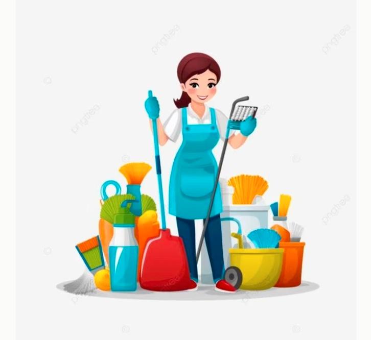 Op zoek naar een goede schoonmaakster?, Vacatures, Vacatures | Schoonmaak en Facilitaire diensten, Overige niveaus, Vanaf 10 jaar