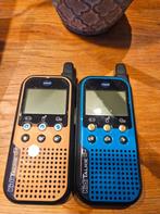 V-tech walkie-talkies, Telecommunicatie, Portofoons en Walkie-talkies, Ophalen, Gebruikt, Minder dan 2 km, Portofoon of Walkie-talkie
