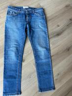 Blauwe handgemaakte jeans Barba Napoli Mt 32, Barba Napoli, Zo goed als nieuw, W33 - W34 (confectie 48/50), Verzenden