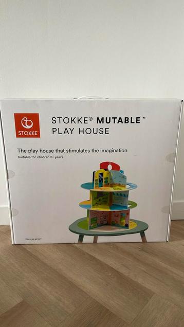 Stokke Mutable v2 play house beschikbaar voor biedingen