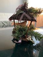 Vogel kersthuisje, Diversen, Kerst, Ophalen, Gebruikt