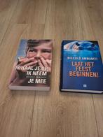 Niccolò Ammaniti - Laat het feest beginnen - ik haal je op, Gelezen, Ophalen of Verzenden, Niccolò Ammaniti, Nederland