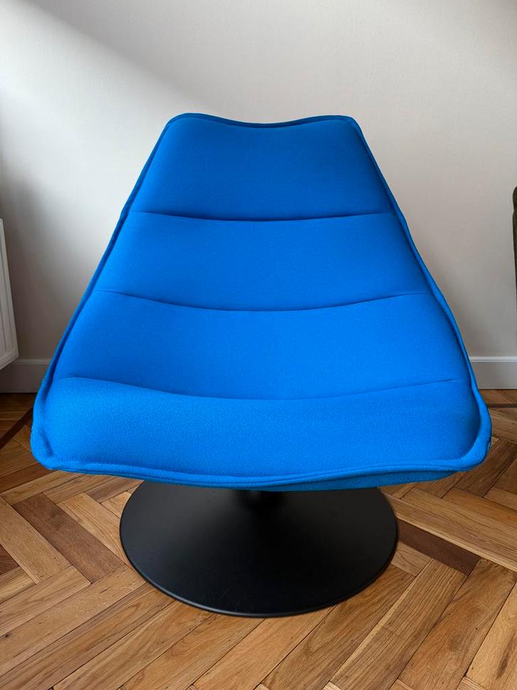 Artifort F584 fauteuil in zeer goede staat!, Huis en Inrichting, Fauteuils, Gebruikt, Stof, 50 tot 75 cm, 75 tot 100 cm, Ophalen