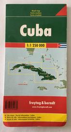Autokaart Cuba van Freytag & Berndt, Boeken, Atlassen en Landkaarten, Overige gebieden, 2000 tot heden, Ophalen of Verzenden, Freytag & Berndt