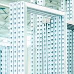Gezocht bematrix / matrix decor B62 frames, Muziek en Instrumenten, Licht en Laser, Ophalen, Licht