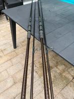 ***2 Unieke Sportexen 12ft 2.5lb***, Ophalen of Verzenden, Zo goed als nieuw, Werphengel