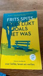 Alles lijkt zoals het was. De nieuwe standaards, Ophalen of Verzenden, Nieuw, Frits Spits
