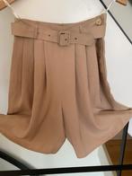 Nieuw: Mooie beige broek rok van Copines - maat 38, Maat 38/40 (M), Beige, Nieuw, Copines