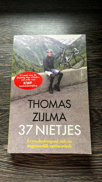 T. Zijlma - 37 nietjes Thomas Zijlma beschikbaar voor biedingen