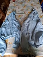 Shein blauwe hoodies - maat M, Maat 38/40 (M), Blauw, Ophalen of Verzenden, Zo goed als nieuw